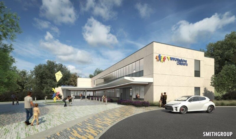 WVU Medicine Wheeling Hospital Eyes $9M Pediatric Clinic